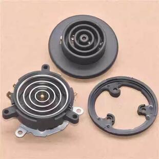 茶吧机配件耦合器电热水壶保健养生壶智连接器能水壶配件连接底座