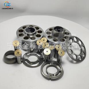 PSV2-63T 柱塞泵配件挖掘机主泵零部件缸体柱塞配油盘