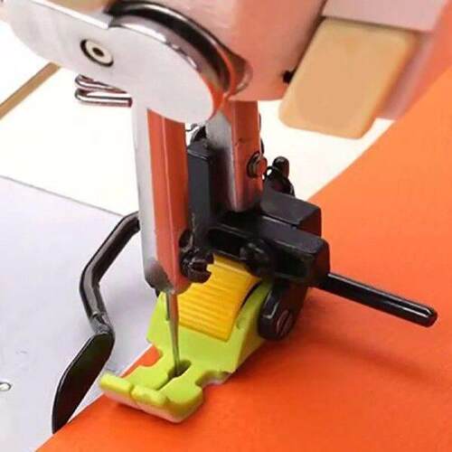Industrial Sewing Machine Roller Presser Foot Sewing