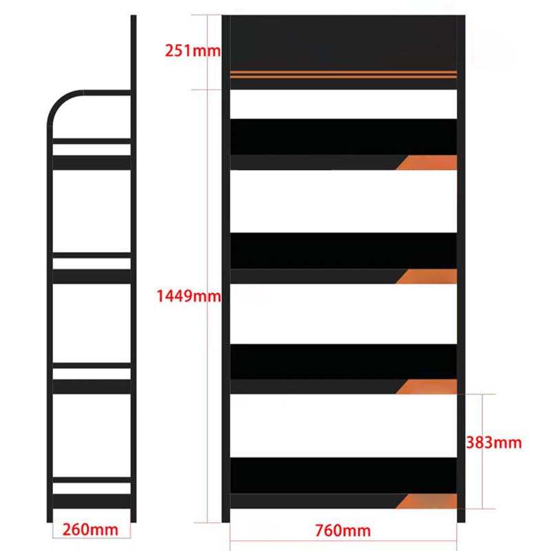 机油货架定制广告超货架便利店饮料专用多功能展示架工厂直销