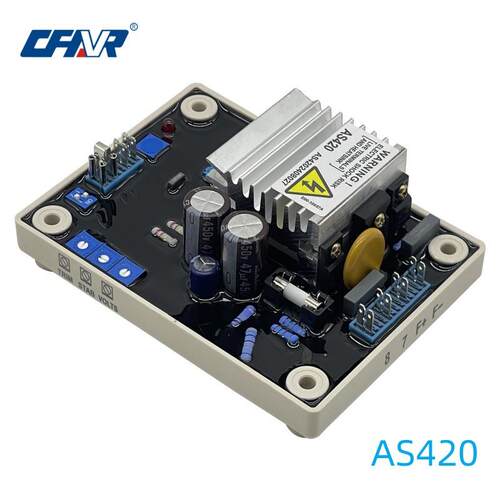 AS420 调压板发电机自动电压调节器 AVR