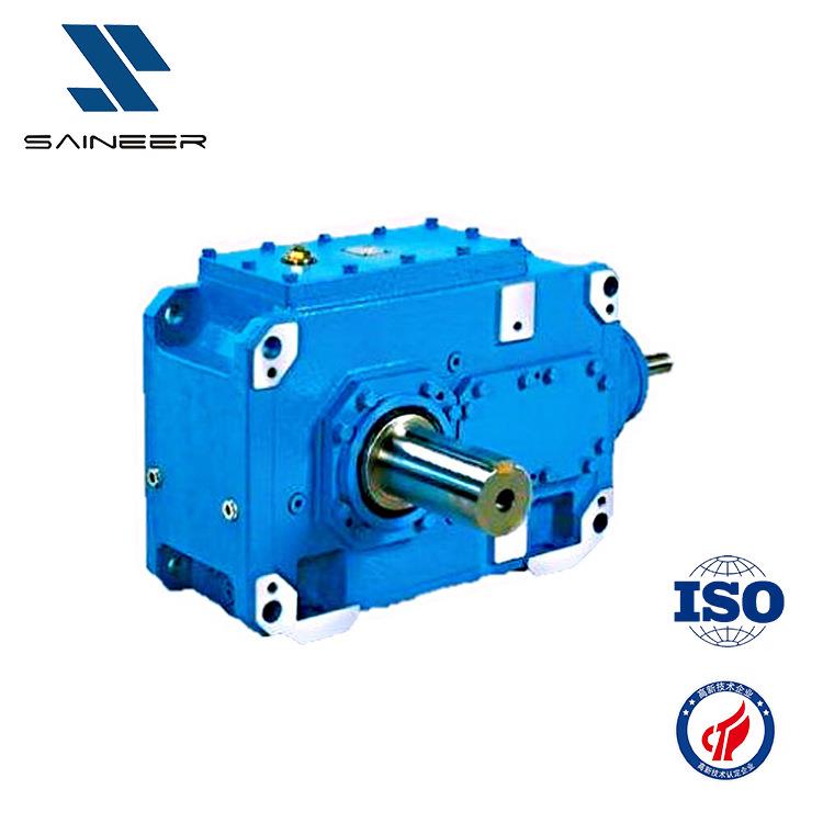 湖北赛尼尔TH3DH18齿轮箱H系列硬齿面圆柱齿轮减速箱厂家供应