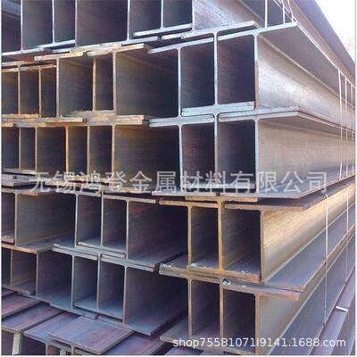 H型钢 Q235Bh钢 175*175*7.5*11 规格齐全 300*305*15*15 量大优