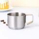 steel Hangable stainless Mug Multifunctional Drinking