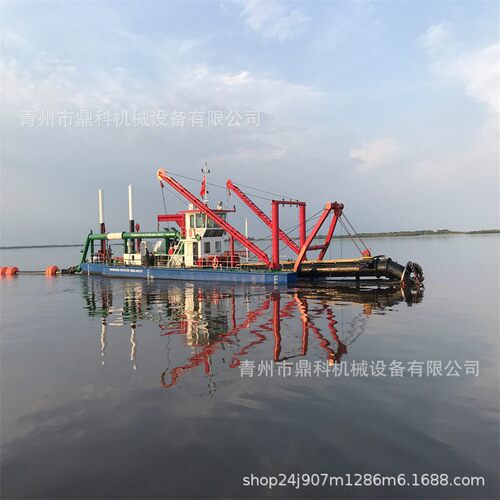 山鼎科工绞吸式挖泥船厂TXC绞吸船清东淤工厂