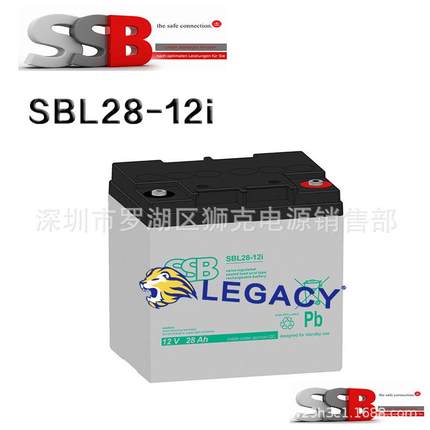 德国SSB蓄电池SBL28-12i、电力系统、核电站备用电源