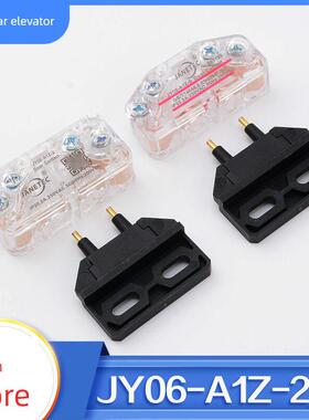 电梯辅助门锁触点Jy06-A1Z-2大厅层开关带锁Jy06-A1Z-6适用于凯里
