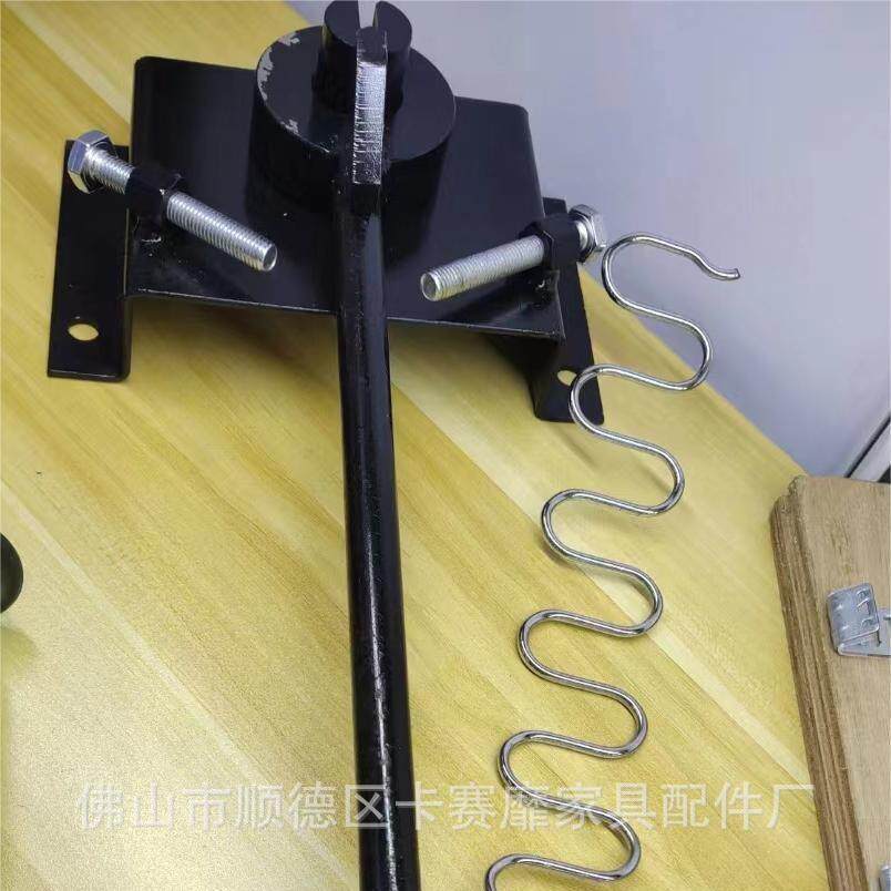 手动沙发弹簧弯簧器弹簧工具收口器-手动弯铁丝折弯机家具