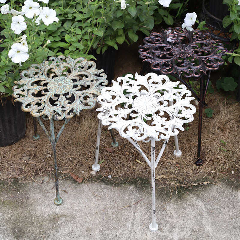 户外庭院铁艺花架凳客厅落地多层置物架室内阳台绿萝花盆托架底座,鲜花速递/花卉仿真/绿植园艺,花盆,淘宝优惠券,粉丝福利购,淘宝优惠卷