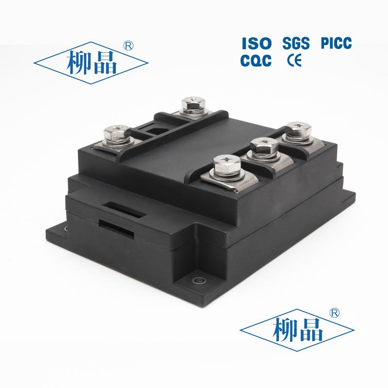 柳晶直流电机励磁电源用MDQ800A1600V 单相整流桥