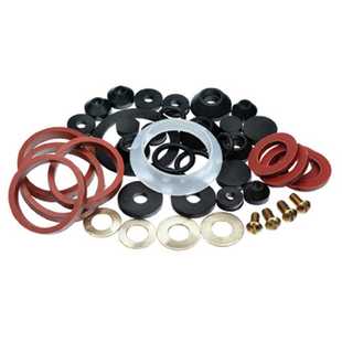 家用垫圈套装 Washer 80817 Home 1包 Assortment 42粒