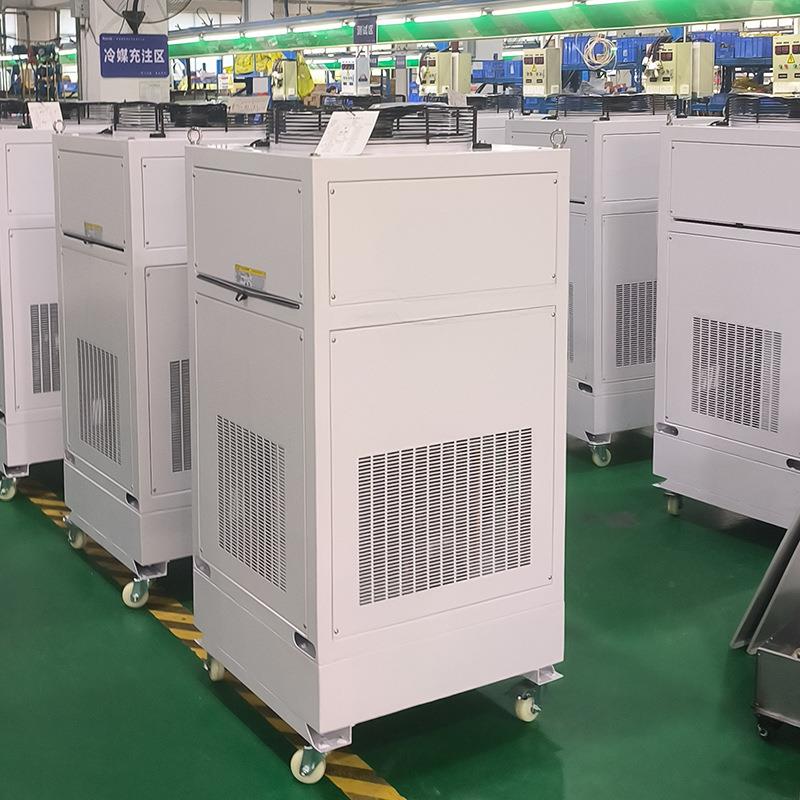 RUOL瑞科油冷机CCN机床减速变速箱主轴两C却用油KJU冷机工业冷油