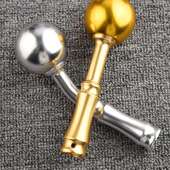 汽车改装 档把头手动挡通用 排挡头葫芦弯杆加长杆排挡头圆形改装