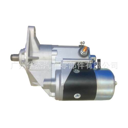 日野HINO300 W04D W04C W06E 起动机启动马达28100-1542