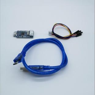 STM32下载器仿真器编程器jlink开发板连接线 烧录编程器调试器