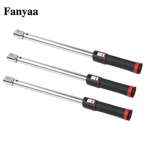 Fanyaa视窗式扭力扳手核电工程可换头扭矩扳手公英制双刻度工业级