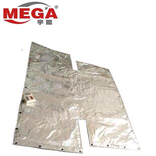 混凝土工程养护344毯筑电温热毯外墙保温业工伴热电加热建可调节