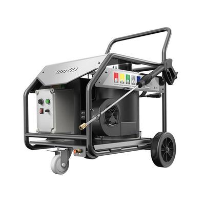 亿力YILI商用洗车机热水加热器清洗机高温清洁养殖场高压YLQ9800