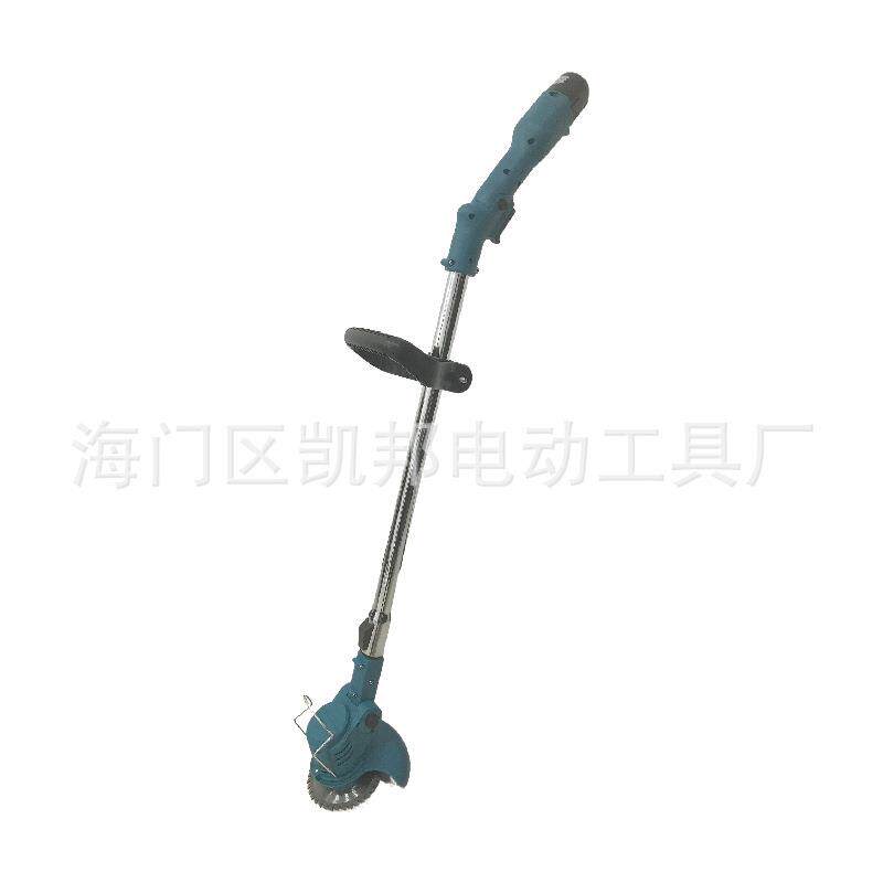 电动割草机锂电多功园能小型TGA无刷家林用手锂持电打草机工具