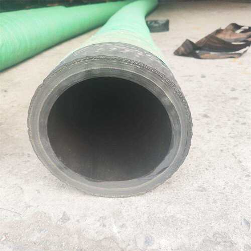 钢丝骨架吸排水砂 耐磨抗老化橡胶管农林业灌溉引水用钢丝软管