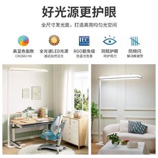 眼学学习落地灯护阅读台灯智能496护眼眼落地大路灯护学习生灯防