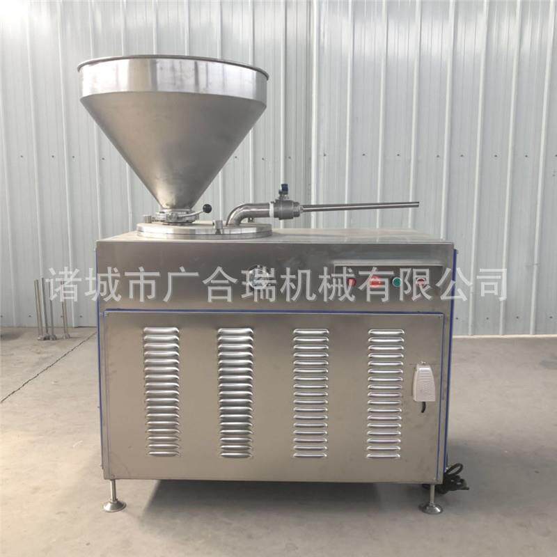 大糯米肠血肠灌肠肉机 灌OHS多功能腊型肠香肠蒜蓉肠灌肠设备 肠