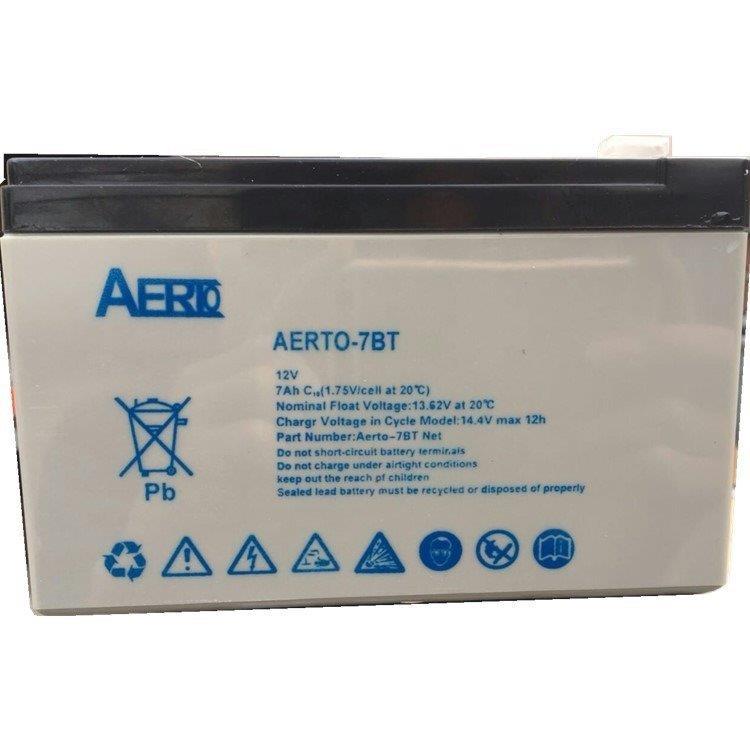 AERTO铅酸蓄电池-7BT艾