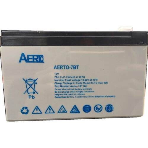 AERTO铅酸蓄电池-7BT艾