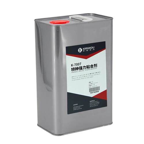 PVC硬塑料布粘绒XBP胶水 绒布粘PV板不发C胶水