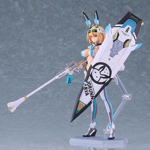 预订  figma 索菲亚· F· 希琳 升级Ver. 人偶 机娘 可动