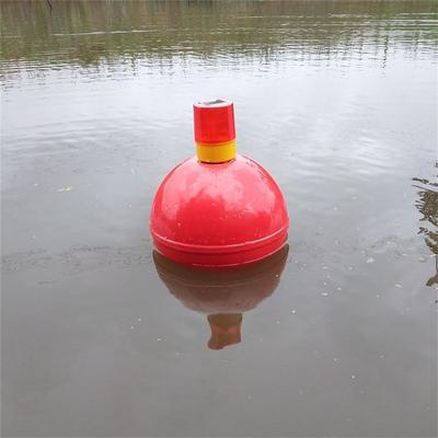 水产种植资源保护区警示浮标湖北河道聚乙烯浮标价格