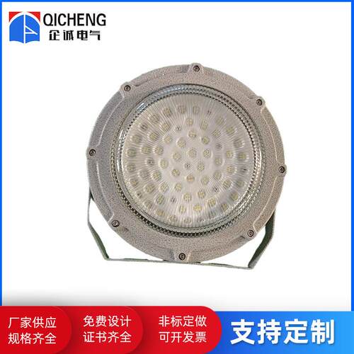 防爆灯150W厂房车间化工仓库工厂圆形照明防爆灯AC220V