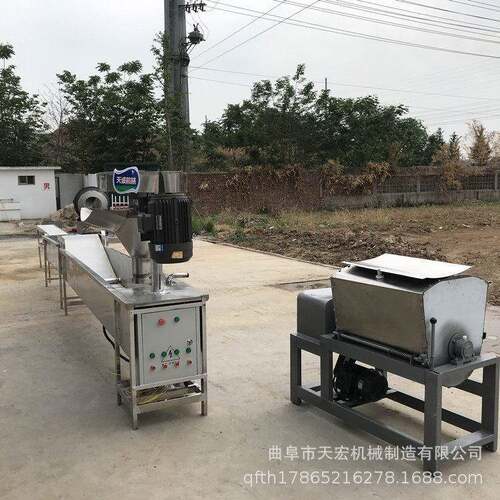 供应成套土豆粉设备特色粉耗子机梅花空心土豆粉机土豆粉条机