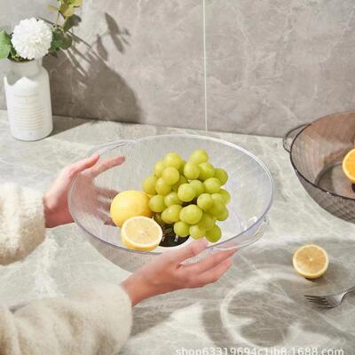 Fruit platter for home living room, tea table fruit platter,