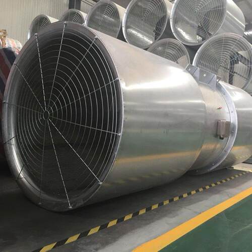 隧道风机 双7向射流列隧道通风用风机s ds系30kw3109kw