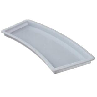 新型 148*24*7cm 步道板模具 铁路步道板塑料模具