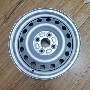 165 东风小康K17K07V07SV27轮胎轮毂175 70r14钢铁圈14寸备胎总成