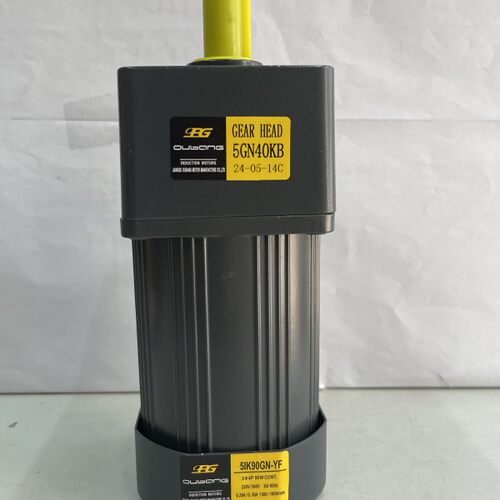 三相220V/380V90W 异步减速变速电机5IK90GN-YF 变频可逆电机马达