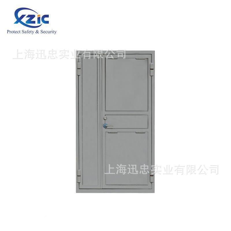 钢质平开泄爆地门EUT全国发货 铁泄爆口压门锅炉房制防火泄泄压钢