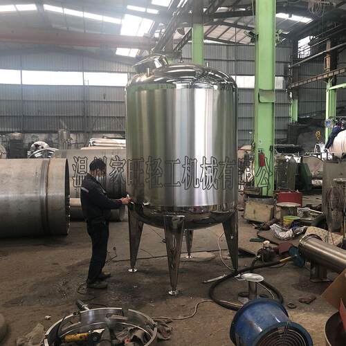 不锈钢304储500L纯水储立式层卫生级不锈钢纯化水储