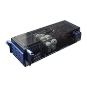 bib鱼缸过滤器三合一制氧一体机净水循环乌龟壁挂式 上滤滴流盒过