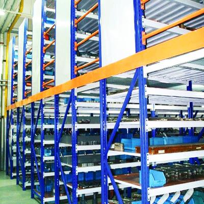 工业楼库阁楼式货钢结构阁平台架货架仓库厂房仓二层阁楼式79货架