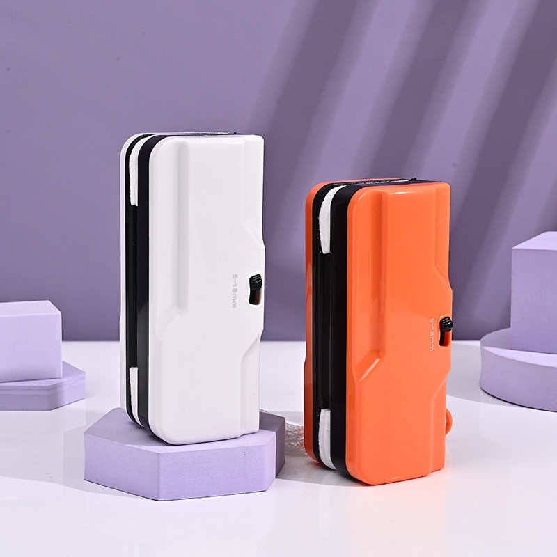 双面磁性玻璃擦家用高楼玻璃擦窗器双层中空玻璃清洁器玻璃刮