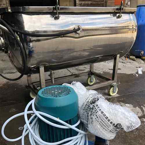 30封板框过滤式机不锈4钢封闭dc-300闭式立式板框过滤器