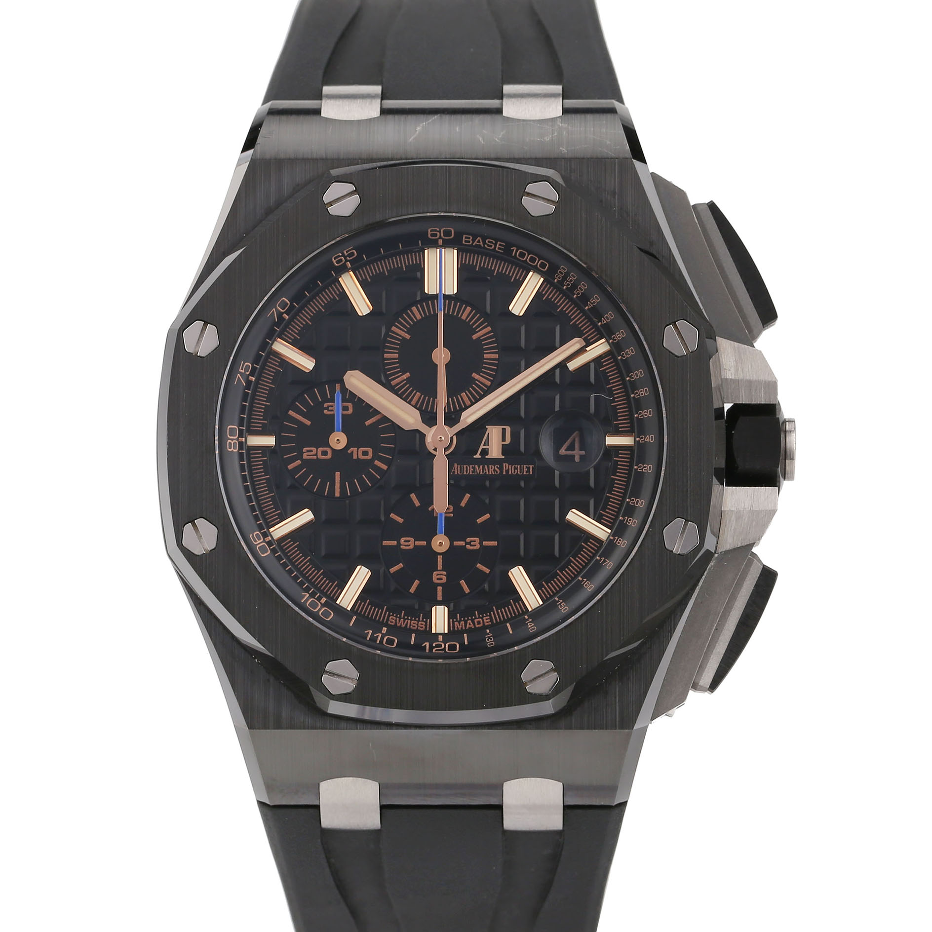 [9.8新]爱彼皇家橡树离岸系列自动机械男表26405CE.OO.A002CA.02