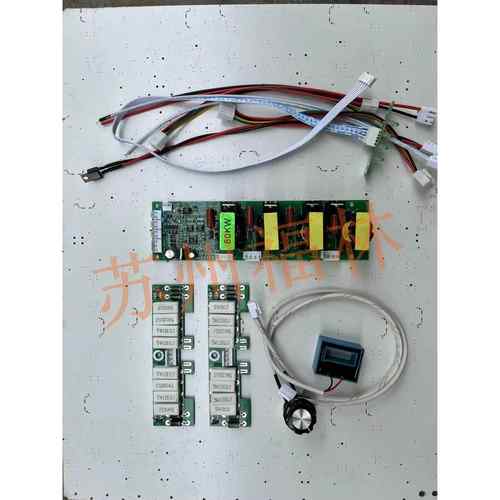 直电磁感应加热器主板 0KW全桥数字大功率8JYA0KW通制用控板6厂家