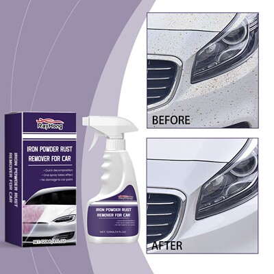 Rayhong Automotive Rust Remover - Car Paint Surface Stain Re