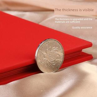 活动会议签到本商务公司年会嘉宾签到薄签名本创意宾客题名录包邮