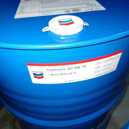 雪佛龙Hydraulic Oil AW32 AW46 AW68 100号通用多功能抗磨液压油