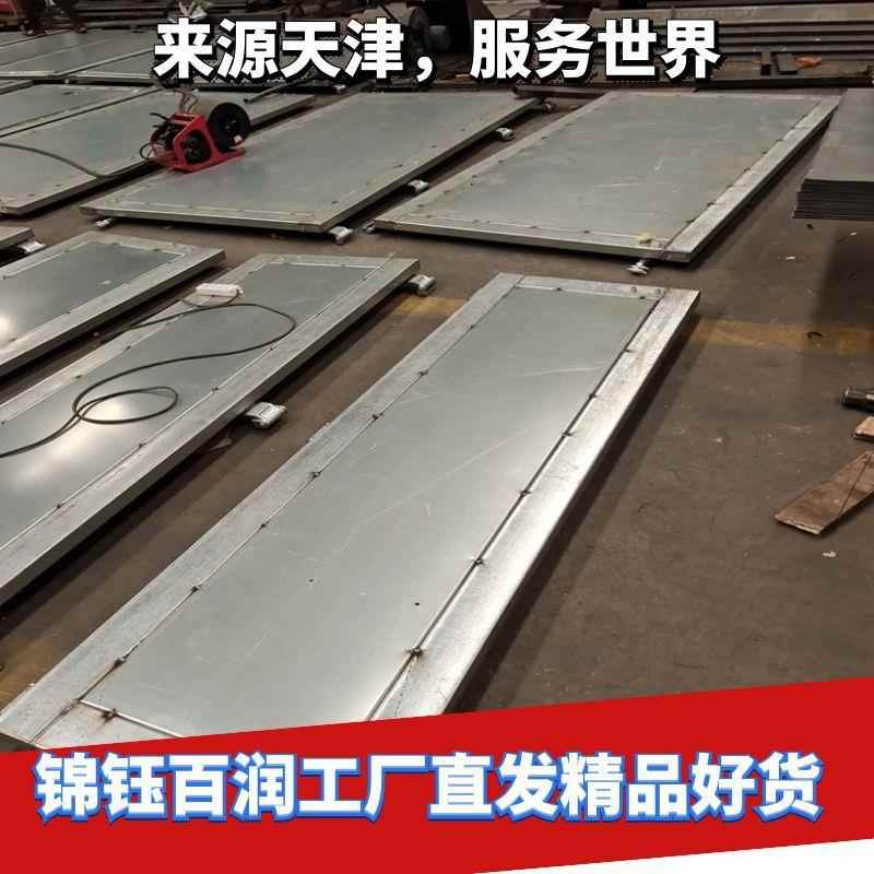 标准集装箱整门 厢车门 保温集装箱整门可以根据客户要求设计